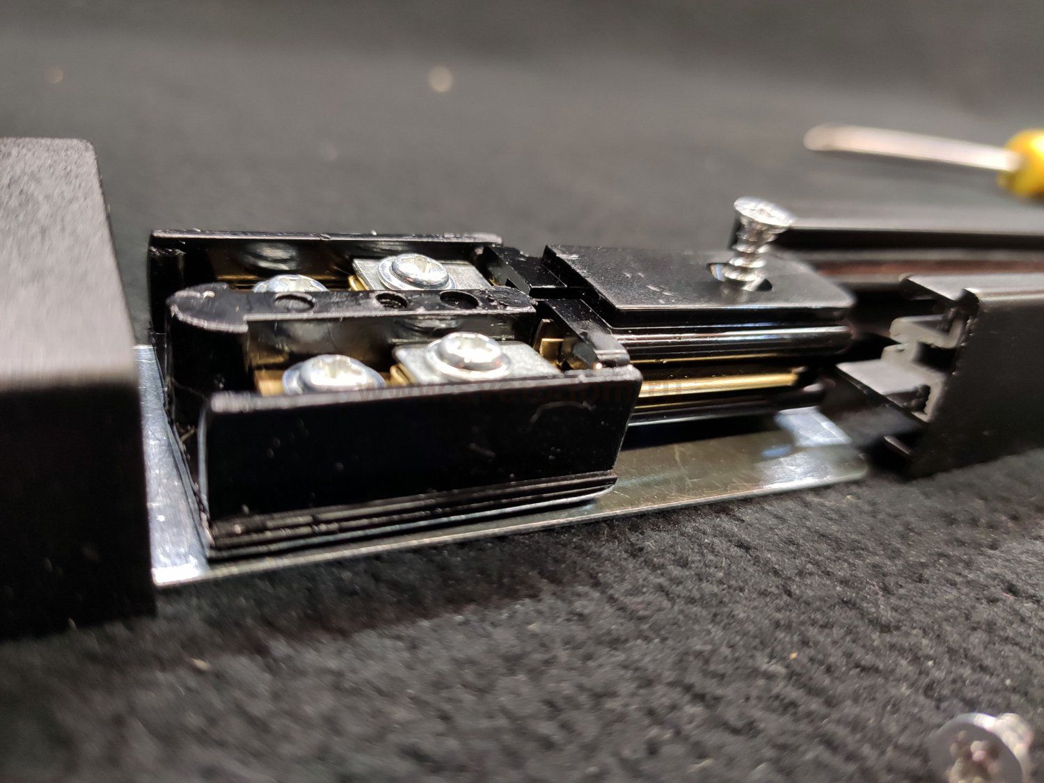 Трек шинопровода 1м белый Arte Lamp A511133 TRACK ACCESSORIES