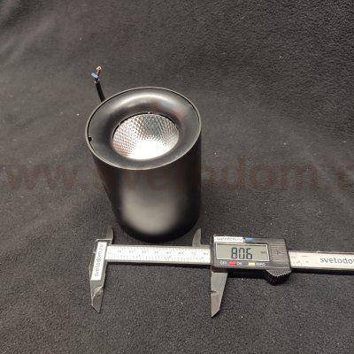 Светильник потолочный Arte lamp A5112PL-1BK FACILE