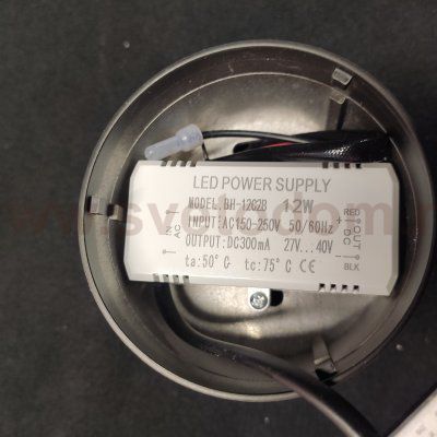 Светильник потолочный Arte lamp A5112PL-1BK FACILE