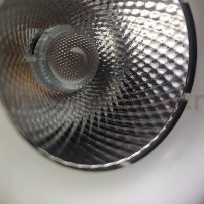 Светильник потолочный стакан Arte lamp A5112PL-1WH FACILE