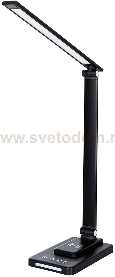 Офисная настольная лампа Arte Lamp A5122LT-1BK WILLIAM