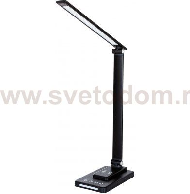 Офисная настольная лампа Arte Lamp A5122LT-1BK WILLIAM