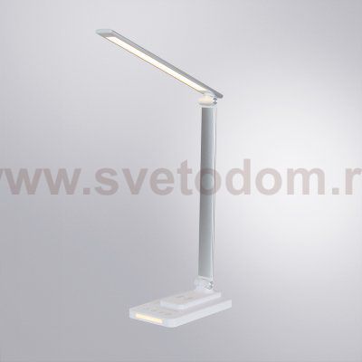 Офисная настольная лампа Arte Lamp A5122LT-1WH WILLIAM