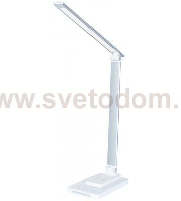 Офисная настольная лампа Arte Lamp A5122LT-1WH WILLIAM
