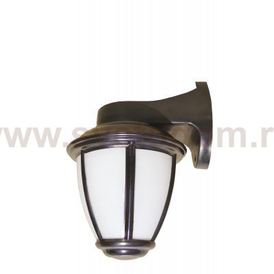 Уличный настенный Arte lamp A5162AL-1BK Porch
