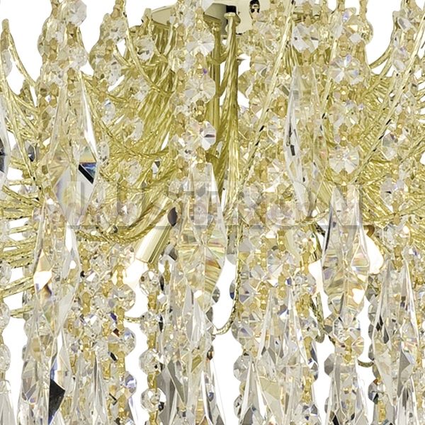 Люстра Arte Lamp A5173PL-4GO Waterfall