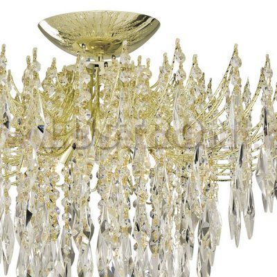 Люстра Arte Lamp A5173PL-4GO Waterfall