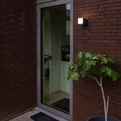 Уличный светильник Arte Lamp A5193AL-1BK BELGRADE