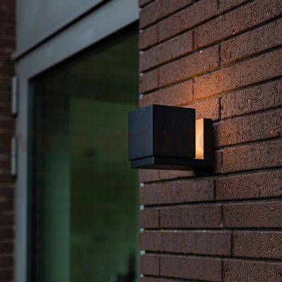 Уличный светильник Arte Lamp A5193AL-1BK BELGRADE