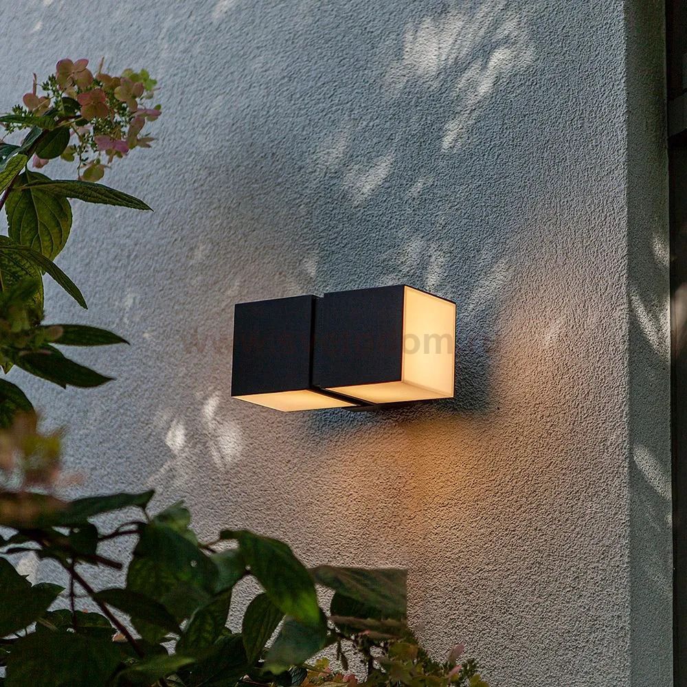 Уличный светильник Arte Lamp A5193AL-2BK BELGRADE