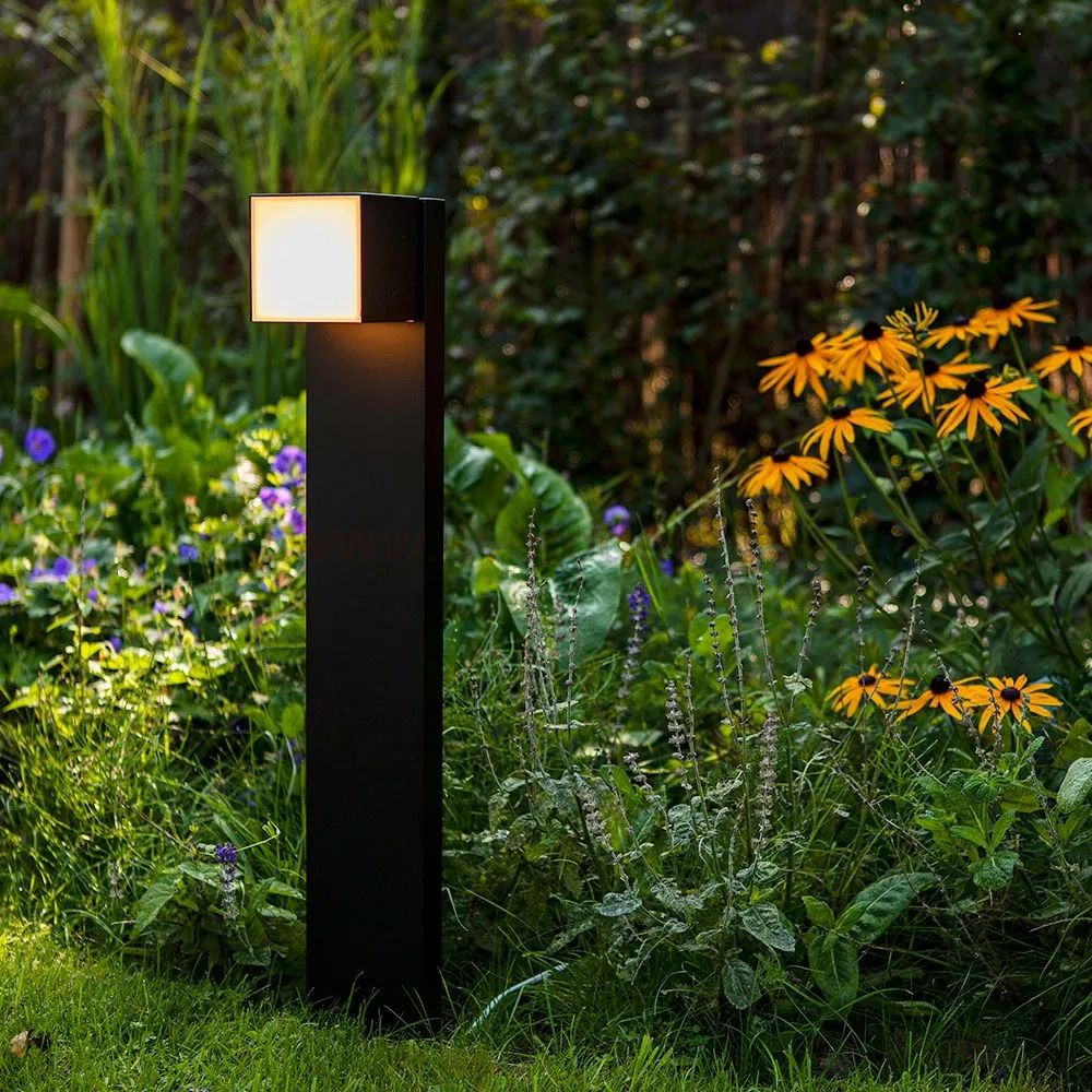 Уличный светильник Arte Lamp A5193PA-1BK BELGRADE