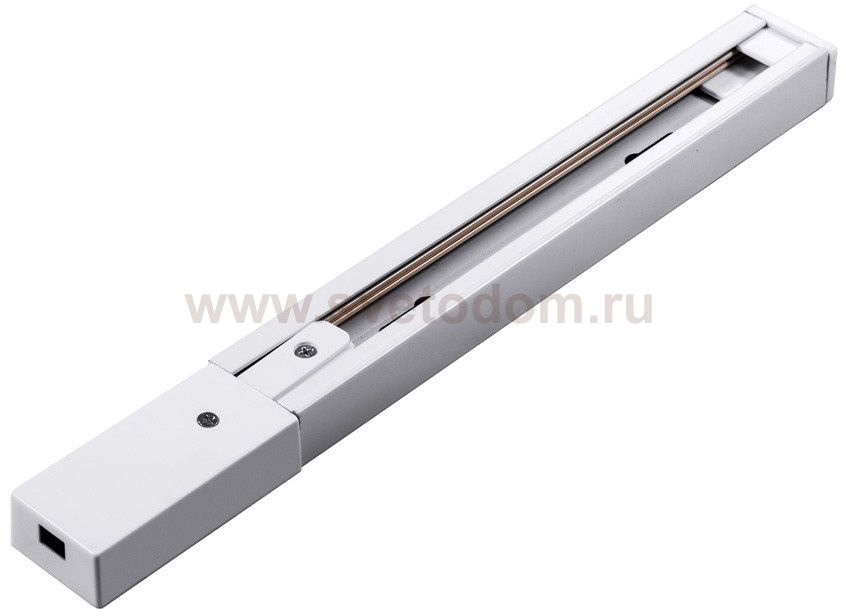 Трек белый 2м Arte Lamp A520233 TRACK ACCESSORIES