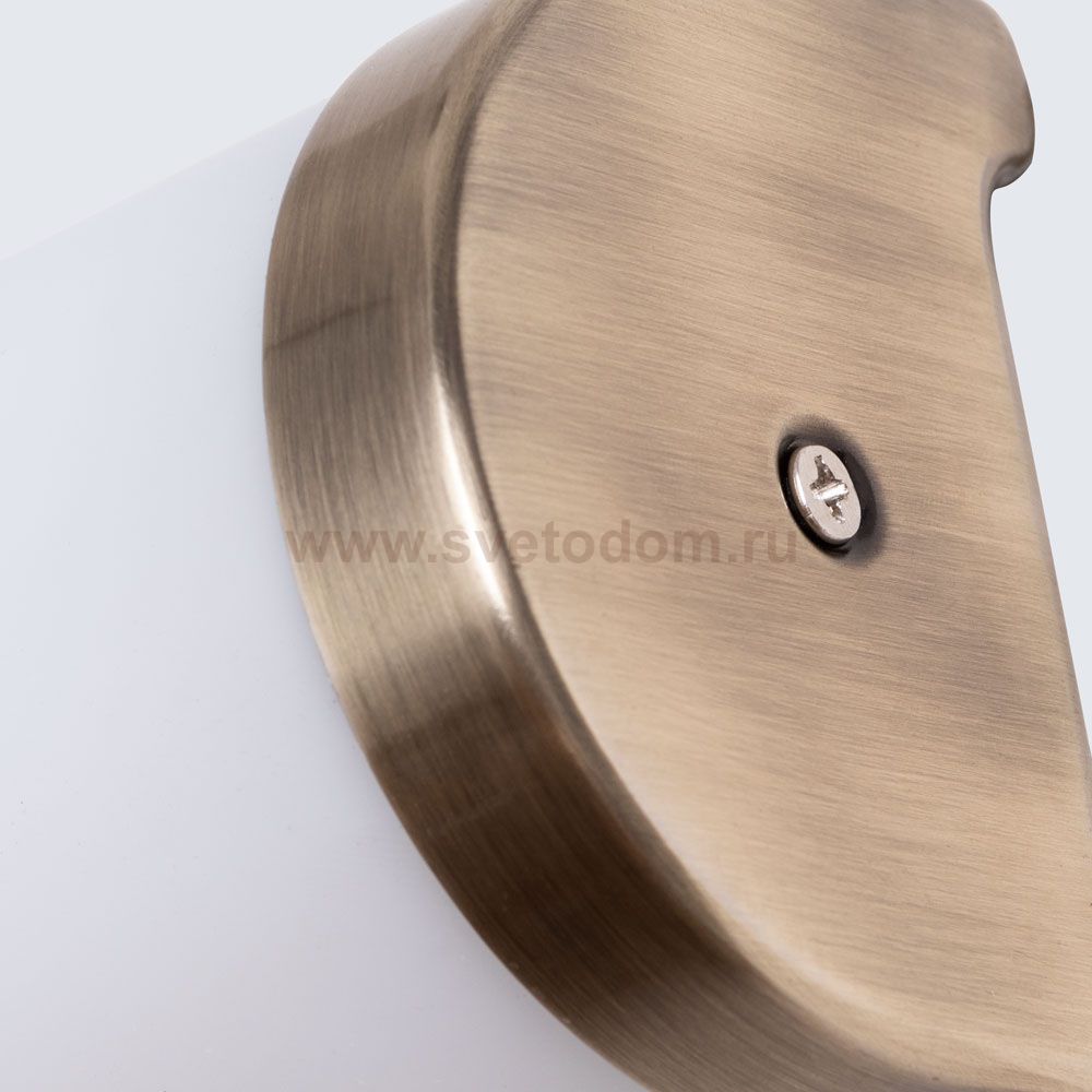 Светильник для ванной IP44 320*90мм Arte Lamp A5210AP-2AB AQUA бронза