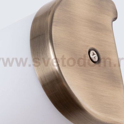 Светильник для ванной IP44 320*90мм Arte Lamp A5210AP-2AB AQUA бронза