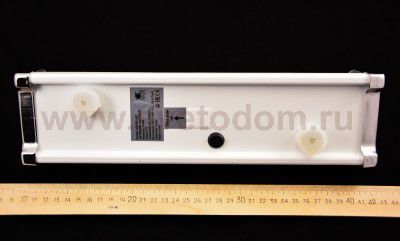 Светильник для ванной IP44 320*90мм Arte lamp A5210AP-2CC AQUA хром