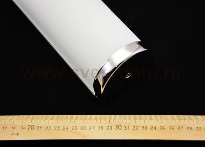 Светильник для ванной IP44 320*90мм Arte lamp A5210AP-2CC AQUA хром