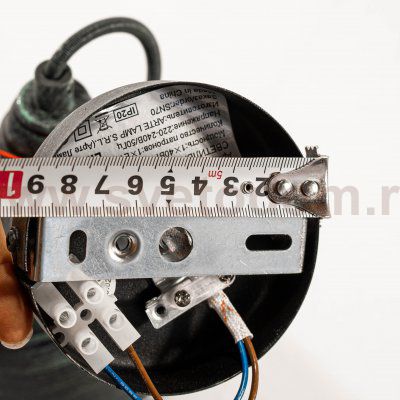 Светильник настенный Arte lamp A5213AP-1BG MARTIN