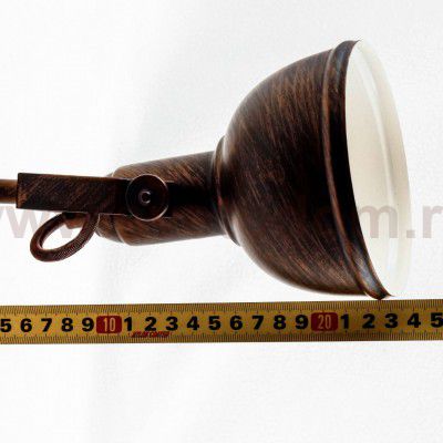 Люстра потолочная Arte lamp A5216PL-3BR Martin