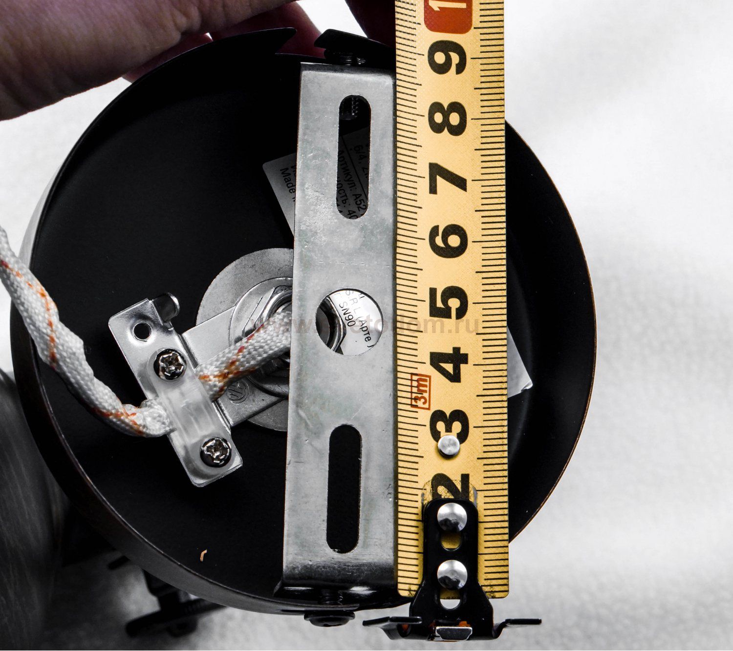 Настенный бра Arte lamp A5213AP-1WG Martin