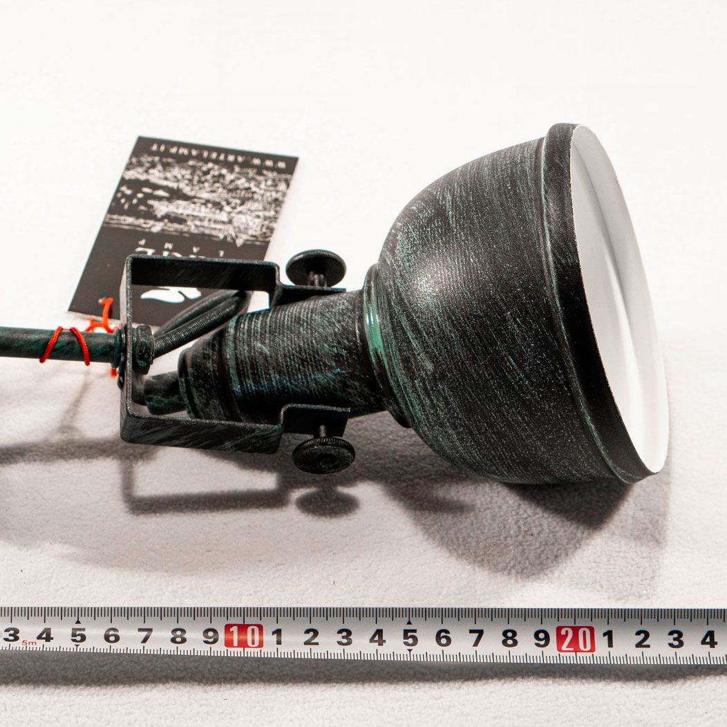 Светильник настенный Arte lamp A5213AP-2BG MARTIN