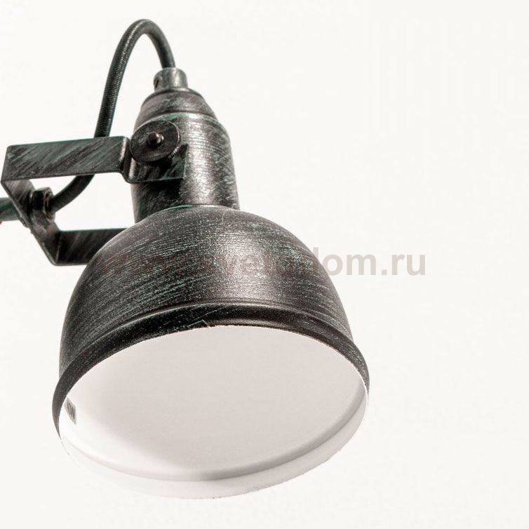 Светильник настенный Arte lamp A5213AP-2BG MARTIN