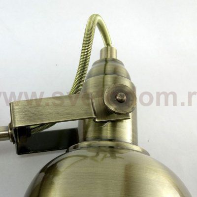 Люстра поворотная Arte lamp A5213PL-3AB Martin 