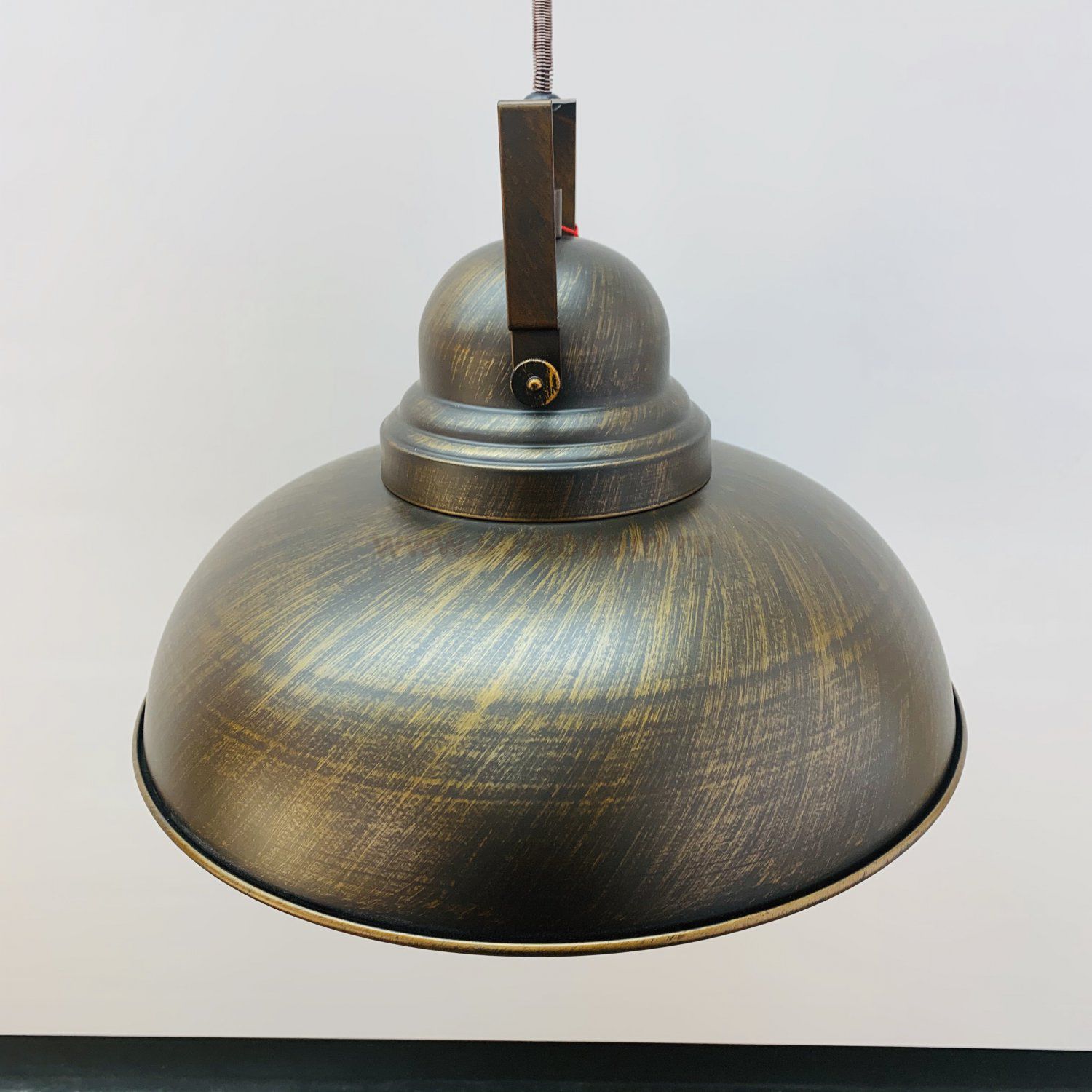 Светильник подвесной Arte lamp A5213SP-1BR MARTIN