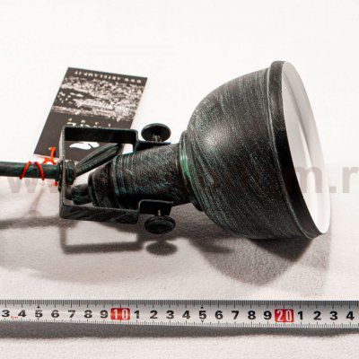 Светильник потолочный Arte lamp A5215PL-4BG MARTIN