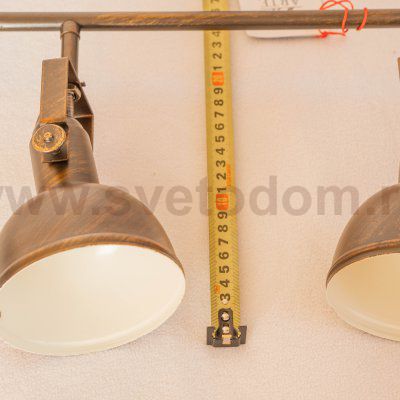Потолочный светильник Arte lamp A5215PL-4BR Martin