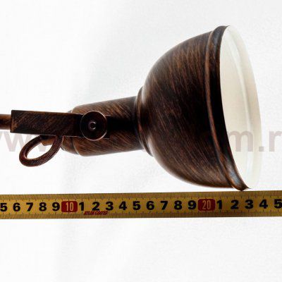 Люстра Arte lamp A5216PL-5BR Martin