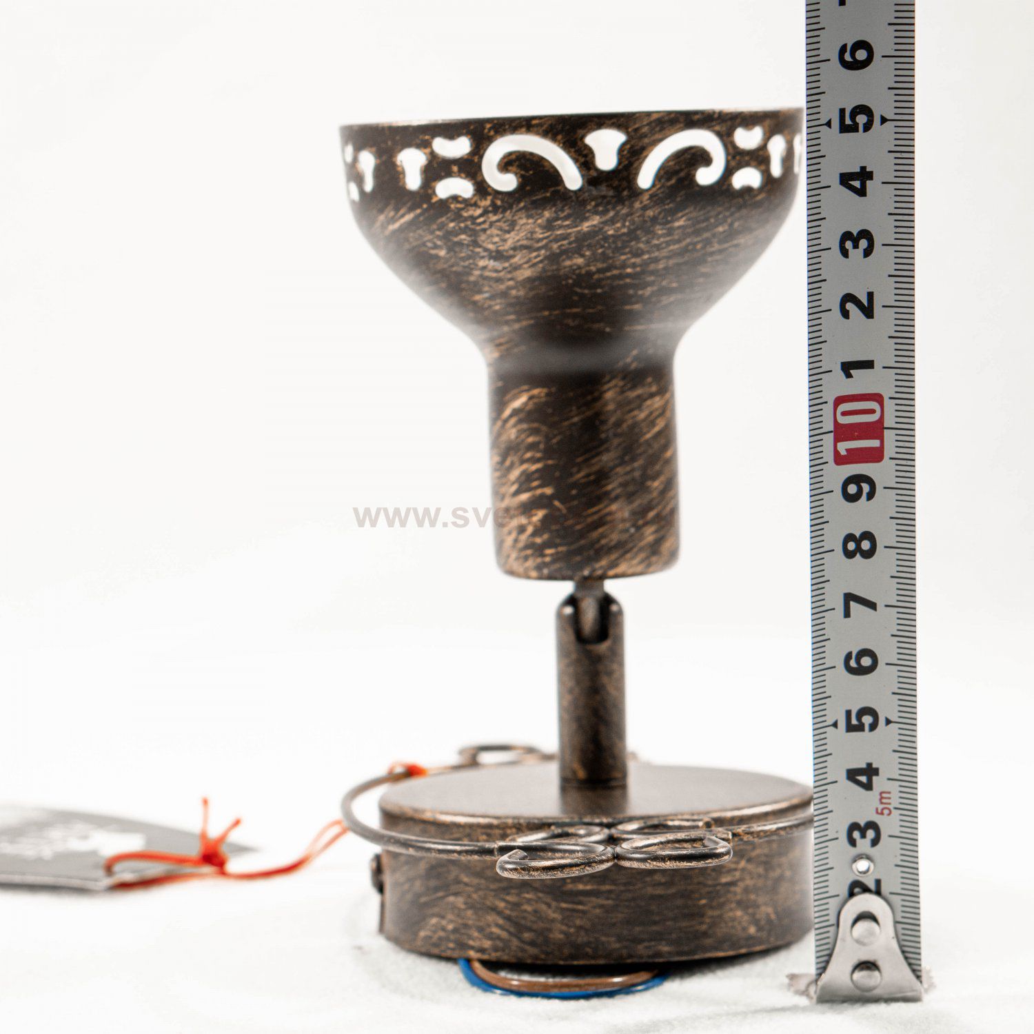 Светильник поворотный Arte lamp A5219AP-1BR FOCUS