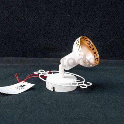 Светильник спот Arte lamp A5219AP-1WG FOCUS