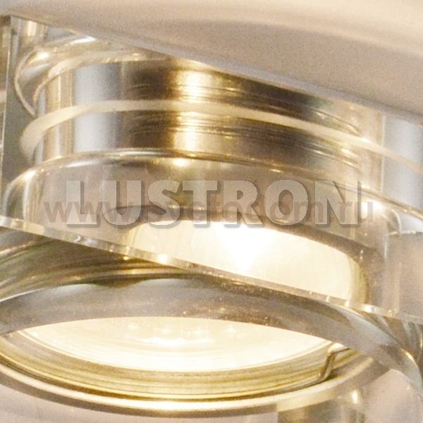 Светильник потолочный Arte lamp A5231PL-1CC WAGNER