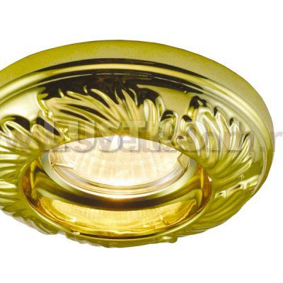 Светильник потолочный Arte lamp A5244PL-1GO ALLORO