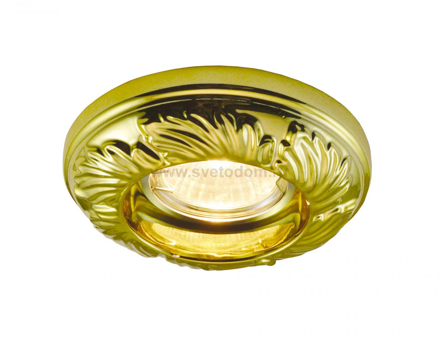 Светильник потолочный Arte lamp A5244PL-1GO ALLORO