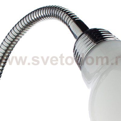 Светильник настенный бра Arte lamp A5271AP-1CC LETTURA