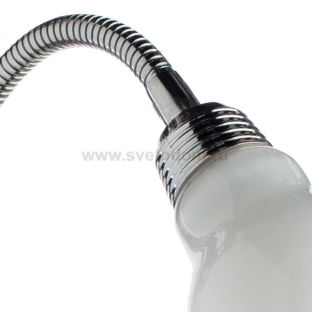 Светильник настенный бра Arte lamp A5271AP-1WH LETTURA