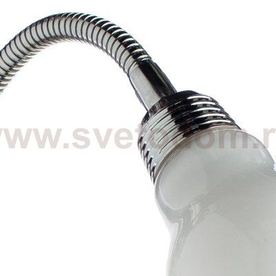 Светильник настенный бра Arte lamp A5271AP-1WH LETTURA