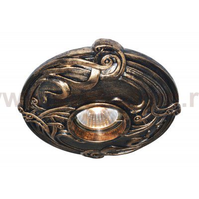 Светильник потолочный Arte lamp A5277PL-1BG ANCARA