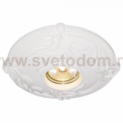 Светильник потолочный Arte lamp A5277PL-1WH ANCARA