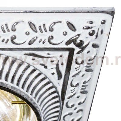 Светильник потолочный Arte lamp A5284PL-1WA OCCHIO