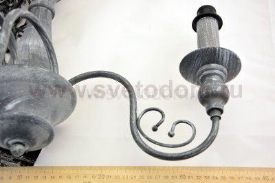 Светильник подвесной Arte lamp A5290LM-8RI FATTORIA