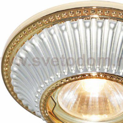 Светильник потолочный Arte lamp A5298PL-1WG ARENA