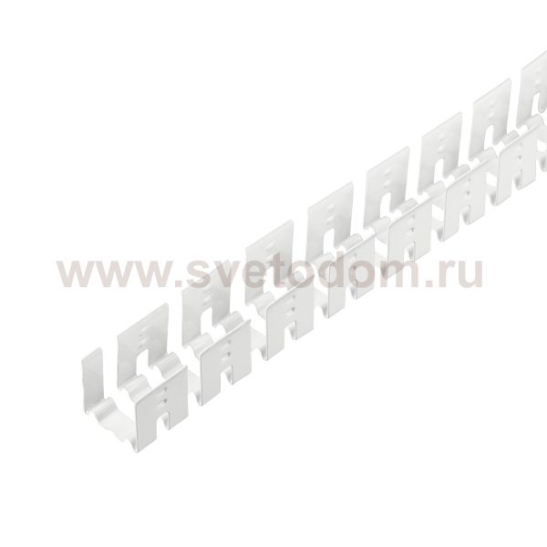 Профиль гибкий AQUA-1616-1000 STEEL (Arlight, Металл) Arlight 32254