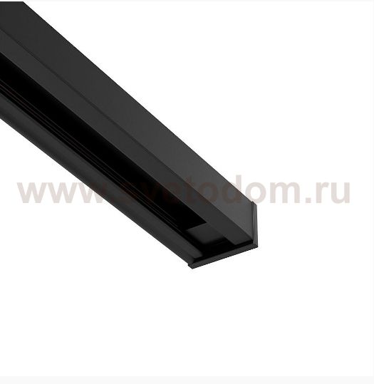 Шинопровод черный 2м Arte Lamp A530206 TRACK ACCESSORIES