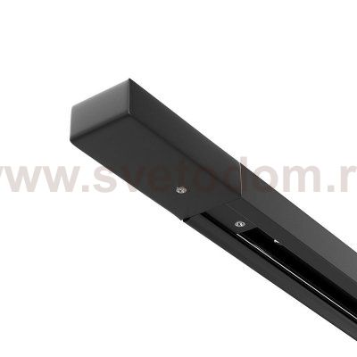 Шинопровод черный 2м Arte Lamp A530206 TRACK ACCESSORIES