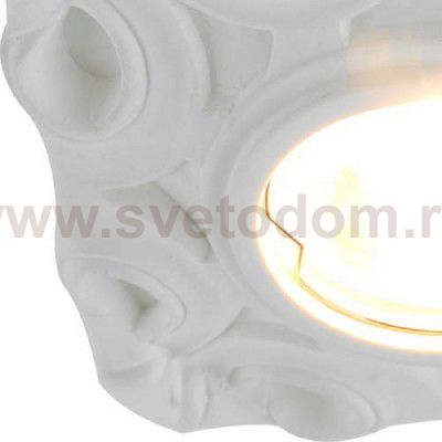 Светильник потолочный Arte lamp A5305PL-1WH Contorno