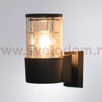 Уличный светильник Arte Lamp A5315AL-1BK TOKYO
