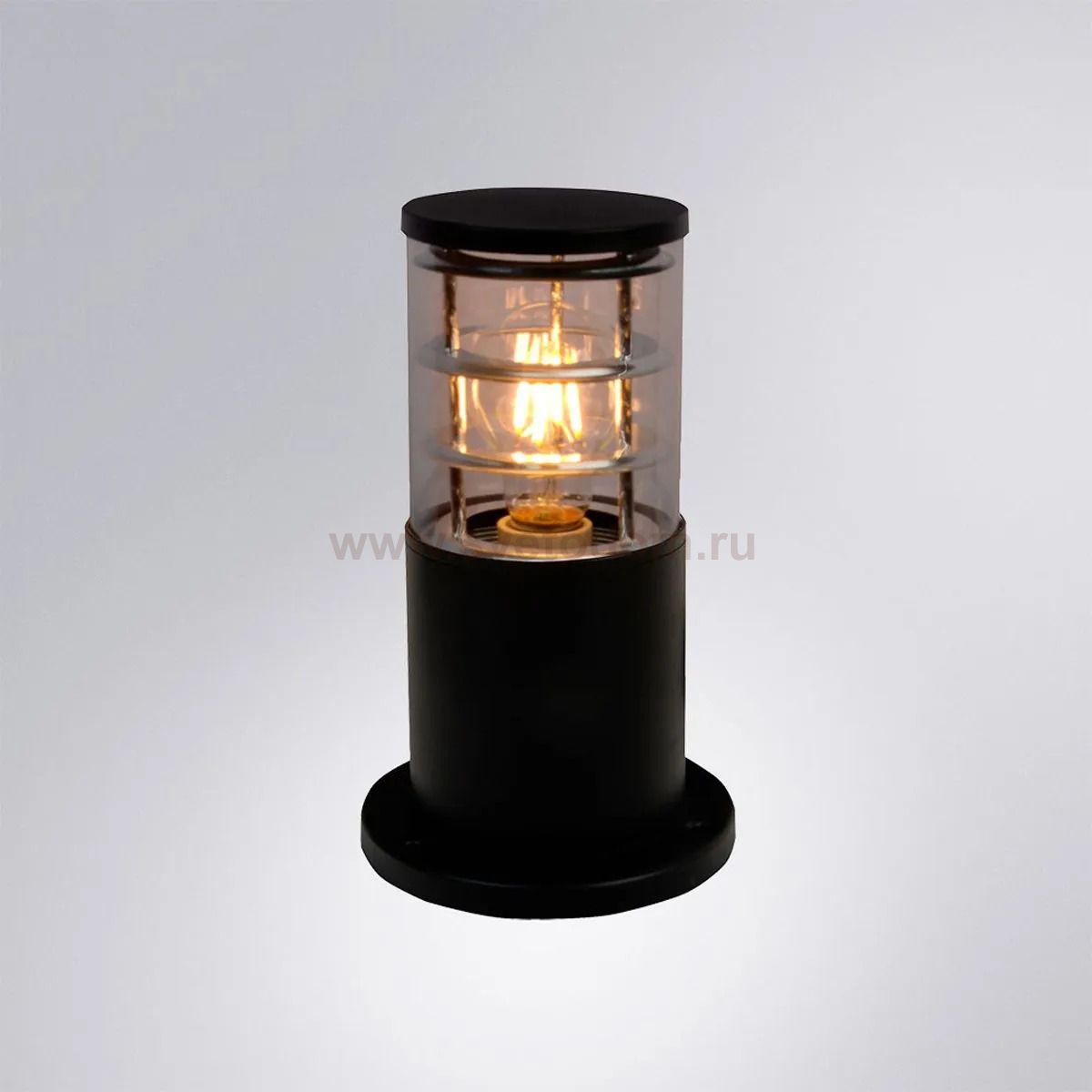 Уличный светильник Arte Lamp A5315FN-1BK TOKYO