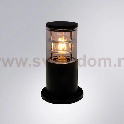Уличный светильник Arte Lamp A5315FN-1BK TOKYO